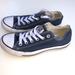 Converse Shoes | Converse “Chuck Taylor” Low Top Shoes | Color: Blue | Size: 6.5