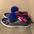 Disney Shoes | Disney Pandora Sneakers Nwt | Color: Black/Pink | Size: Various