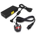 Delippo 19V 6.32A 120W Laptop Replacement power supply for Toshiba PA3717E-1AC3, PA3717U-1ACA, PA5083U-1ACA, PA3290U-2ACA, PA3290U-3ACA For ASUS pa-1121-28 n550jv-db72t adp-120rh B