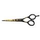 Jaguar Silver Line Gold Rush Hairdressing Scissors, 5.5-Inch Length, 0.05198 kg,4030363125443