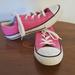 Converse Shoes | Converse Low-Rise | Color: Pink | Size: 3g