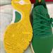 Under Armour Shoes | Curry 4,Green Yellow Women’s 7 | Color: Green | Size: 7