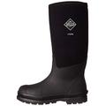 Muck Boots Unisex-Erwachsene Chore Classic Hi Gummistiefel, Schwarz Black Black