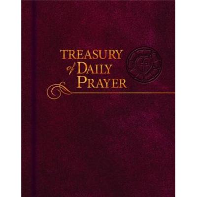 Treasury Of Daily Prayer