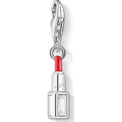 Thomas Sabo - Charm 925er Silber Charms & Kettenanhänger Damen