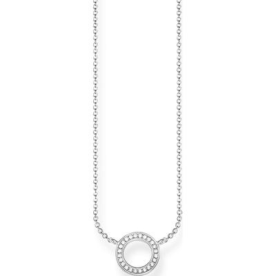 Thomas Sabo - Kette 925er Silber Ketten 1 ct Damen