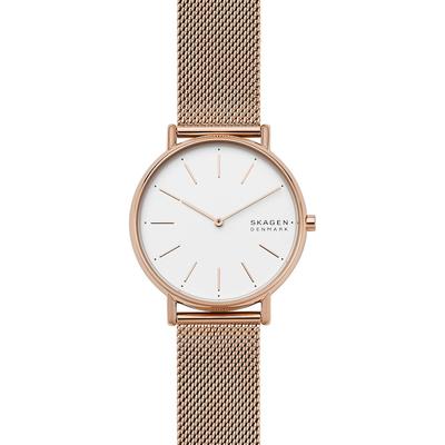 Skagen - Damenuhr Edelstahl Damenuhren 1 ct (129.79 € / 1 ct)
