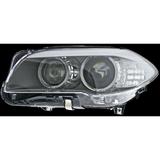 2012-2013 BMW 528i xDrive Front Left Headlight Assembly - Hella 010131651