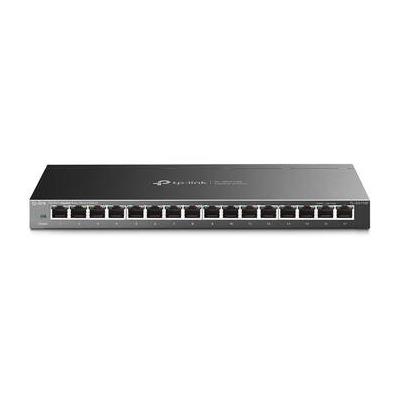 TP-Link TL-SG116E 16-Port Gigabit Unmanaged Switch...