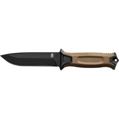 Gerber StrongArm Fixed Blade Knife 420HC Steel Pla...