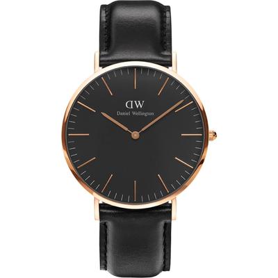 Daniel Wellington - Herrenuhr Edelstahl Herrenuhren