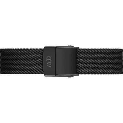 Daniel Wellington - Metallband Edelstahl Damenuhren 1 ct Damen (48.99 € / 1 ct)