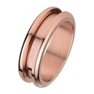 Bering - Damenring Edelstahl Ringe 1 ct