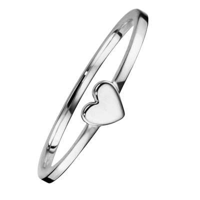 caï - Damenring 925er Silber Ringe 1 ct