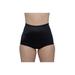 Plus Size Women's Rago Panty Brief Light Shaping by Rago in Black (Size M)