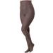 Plus Size Women's 2-Pack Sheer Tights by Comfort Choice in Dark Coffee (Size E/F)