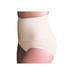 Plus Size Women's Rago High Waist Tummy Shaper Band Panty Brief by Rago in Beige (Size S)