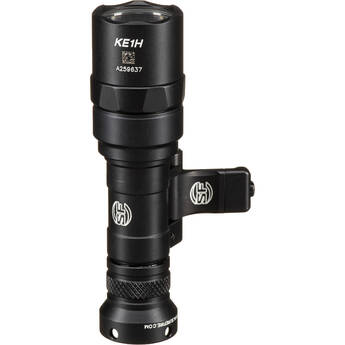 SureFire Mini Scout Light Pro Weaponlight (Black) M340C-BK-PRO