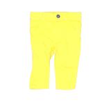 Carter's Jeans: Yellow Bottoms - Size 3 Month
