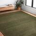 Green 42 x 0.4 in Area Rug - Joss & Main Crimson Handmade Flatweave Area Rug Jute & Sisal | 42 W x 0.4 D in | Wayfair