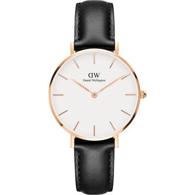 Daniel Wellington - Damenuhr Edelstahl Damenuhren 1 ct (135.69 € / 1 ct)