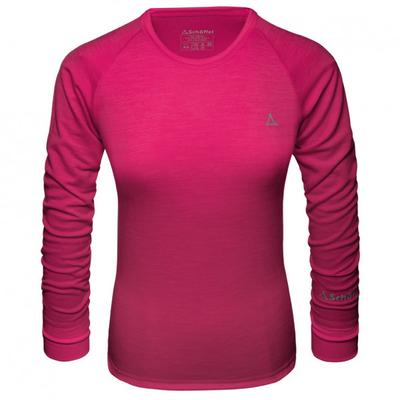Schöffel - Women's Merino Sport Shirt 1/1 Arm - Merinounterwäsche Gr XL rosa Image