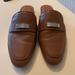 Coach Shoes | Coach Womens Loafers | Color: Brown | Size: 9.5