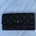 Louis Vuitton Bags | Authentic Louis Vuitton Monogram Wallet | Color: Brown | Size: Os