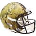 Cleveland Browns Riddell Camo Alternate Revolution Speed Authentic Football Helmet