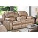 Southern Motion Cagney 78" Pillow Top Arm Reclining Loveseat Polyester/Cotton | 41 H x 78 W x 40 D in | Wayfair 705-78P 299-21