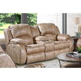 Southern Motion Cagney 78" Pillow Top Arm Reclining Loveseat Polyester/Cotton | 41 H x 78 W x 40 D in | Wayfair 705-78P 299-15