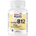 Zein Pharma - VITAMIN B12 500 μg Lutschtabletten Vitamine