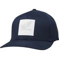 FOX Honda Flexfit Cap, bleu, taille L XL