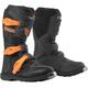 Thor Blitz XP Jugend Motocross Stiefel, grau-orange, Größe 34 35