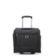 DELSEY PARIS - HELIUM DLX - Boardcase Trolley Weiches Kabinentrolley - 36x39x23 cm - 25 Liter - XS - Schwarz