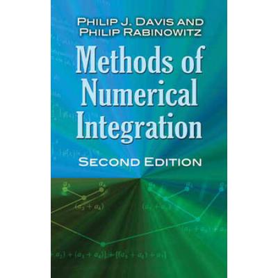 Methods Of Numerical Integration