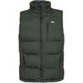 Trespass Mens Clasp Padded Gilet - Olive - M