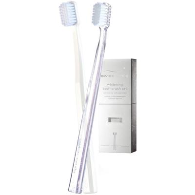 Swiss Smile - Whitening Tooth Brush Set Gesichtspflegesets 2 ct Damen (27.09 € / 1 ct)