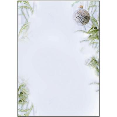 Sigel Weihnachts-Motivpapier »Winter Mood«, 21x29.7 cm Image