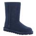 BEARPAW Elle Short - Womens 12 Navy Boot Medium