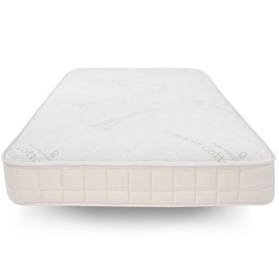 Naturepedic 2-in-1 Organic Kids Full Mattress