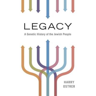 Legacy: A Genetic History Of The Jewish People