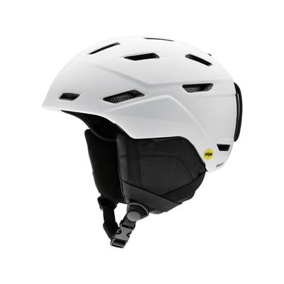 Smith Mission Mips Helmet Matte White Medium E006977BK5559