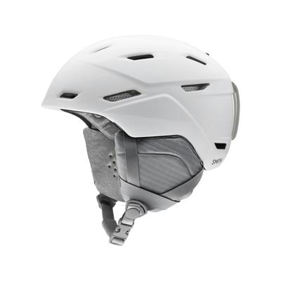 Smith Mirage Helmet Matte White Medium E006987BK5559