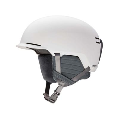 Smith Scout Helmet Matte White Extra Large E006037BK6367