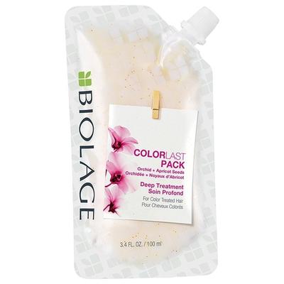 Biolage - Color Last Deep Treat Pack Haarkur & -maske 100 ml (123 € / 1 l) Image