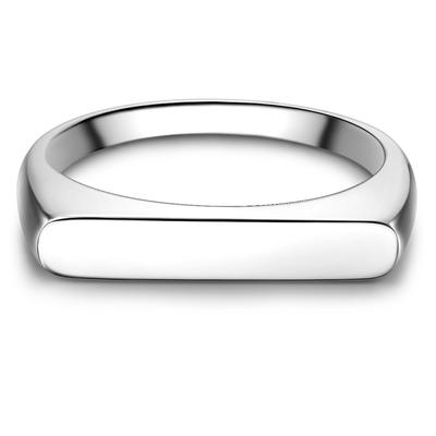 Glanzstücke München - Ring Sterling Silber in Silber Ringe 1 ct Damen (59.99 € / 1 ct) Image