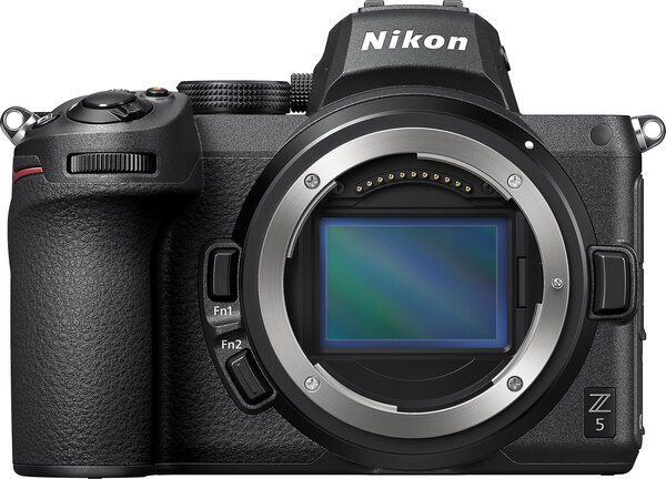 Nikon Z5 FX-format Mirrorless Camera Body Only