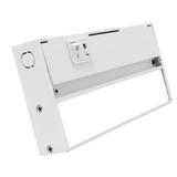 Nicor 16167 - NUC508SWH 8" WH V5 LED CCT SELECT UC Indoor Under Cabinet Cove LED Fixture