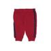 Just One You Made by Carter's Casual Pants - Elastic: Red Bottoms - Size 3 Month